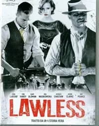 Lawless cover