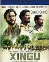 Xingu cover