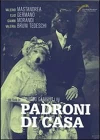 Padroni di casa cover