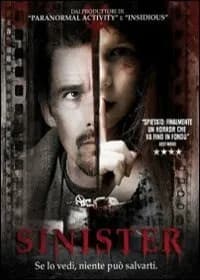 Sinister cover