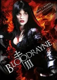 BloodRayne. The Third Reich cover