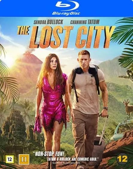 The Lost City cover