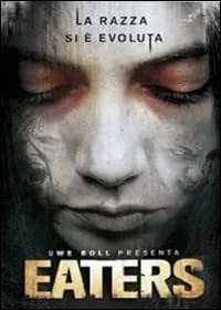 Eaters cover