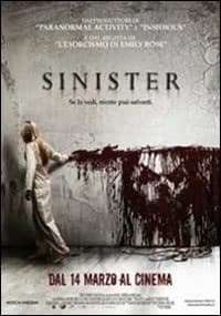 Sinister cover