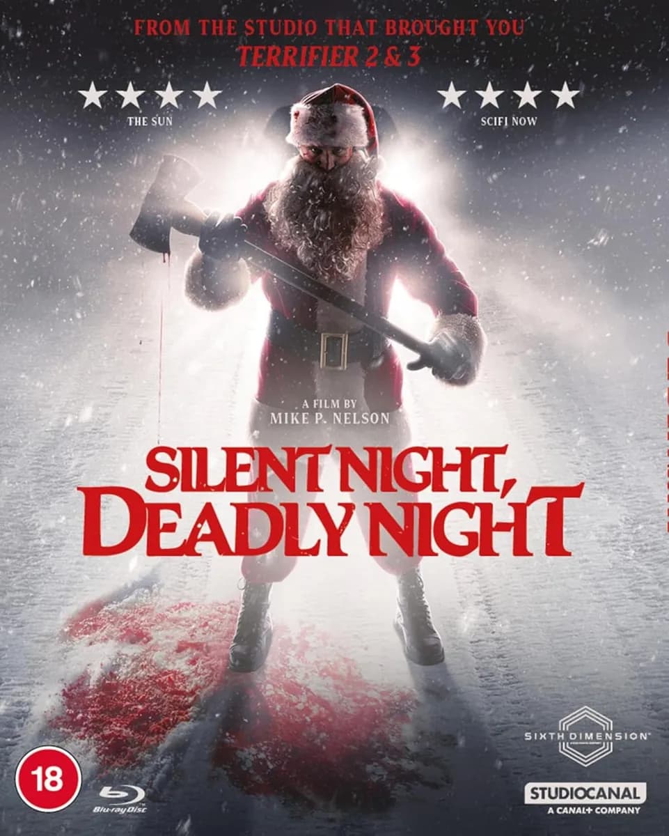 Silent Night, Deadly Night cover