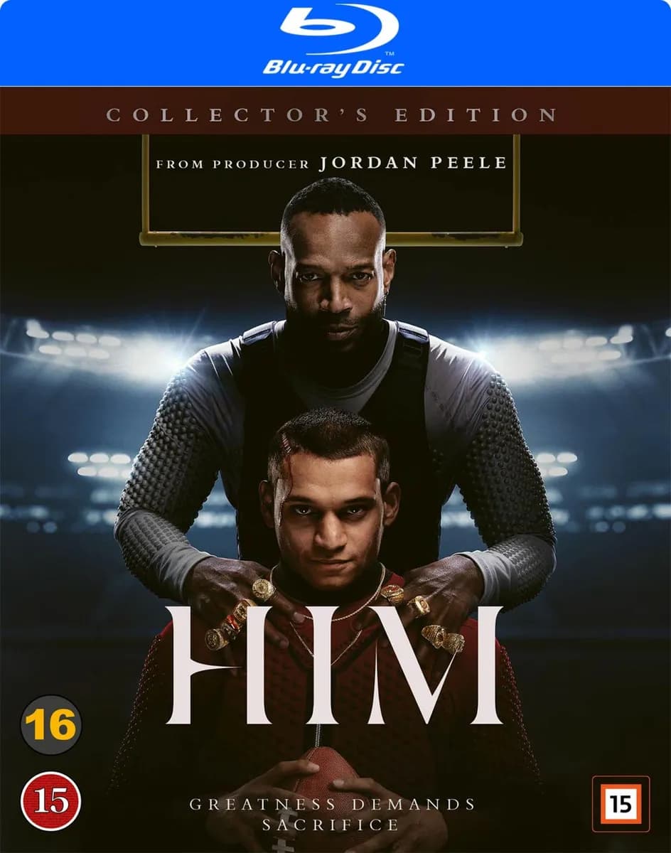 Him cover