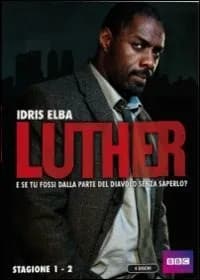 Luther cover