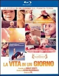 Life in a Day cover