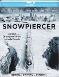 Snowpiercer cover