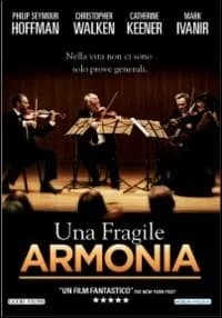 A Late Quartet cover
