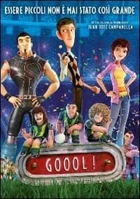 Metegol cover