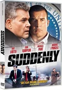 Suddenly cover