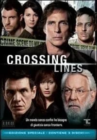 Crossing Lines cover