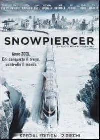 Snowpiercer cover