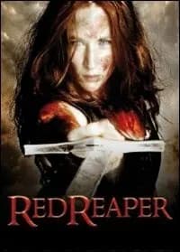 Legend of the Red Reaper cover