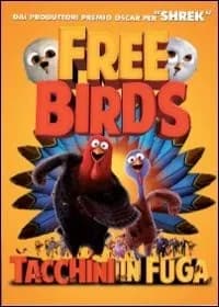 Free Birds cover