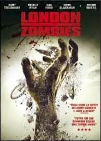 Cockneys vs Zombies cover