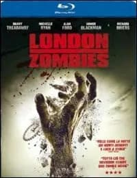 Cockneys vs Zombies cover