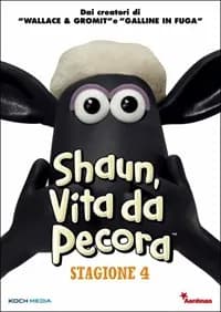 Shaun the Sheep cover