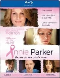 Decoding Annie Parker cover