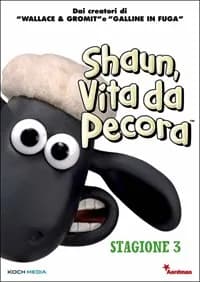 Shaun the Sheep cover