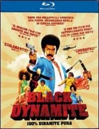 Black Dynamite cover