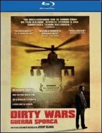 Dirty Wars cover