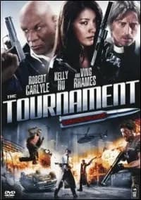 The Tournament cover