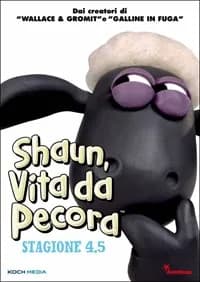 Shaun the Sheep cover