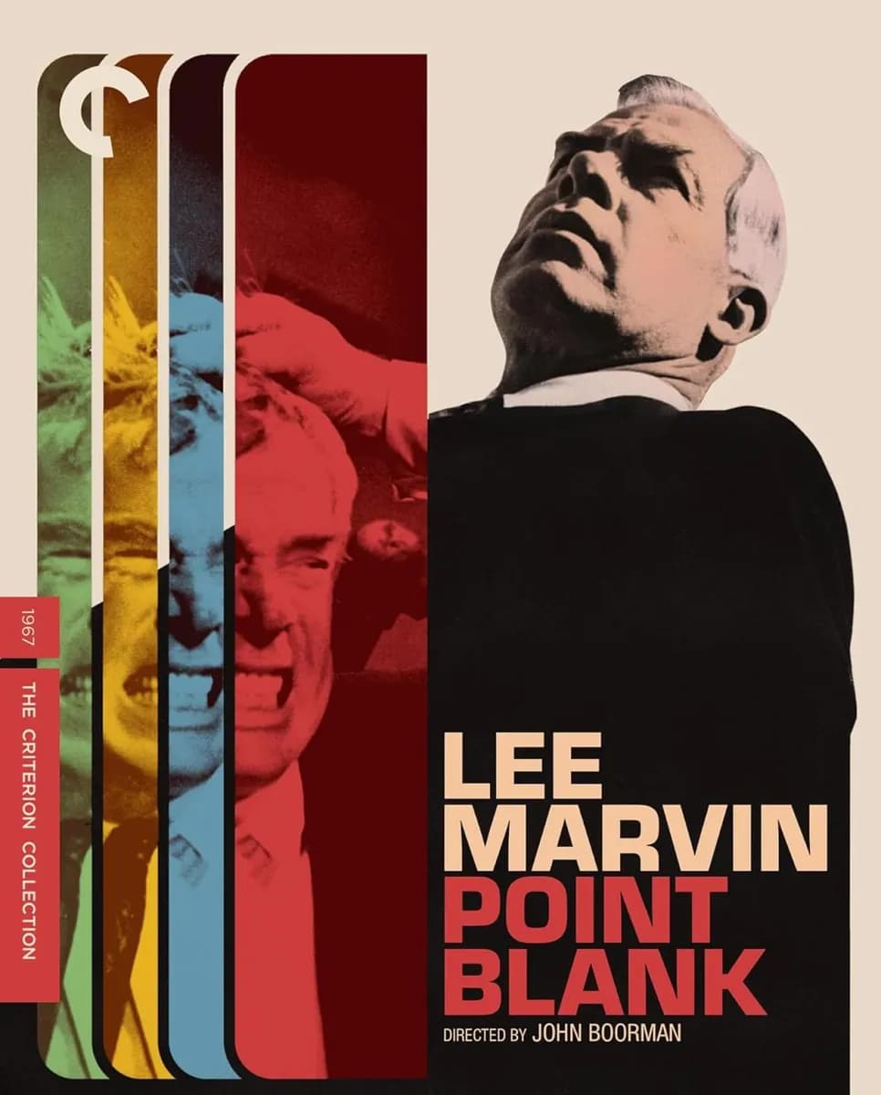 Point Blank cover