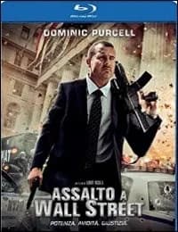 Assault on Wall Street cover