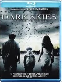 Dark Skies cover