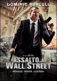Assault on Wall Street cover