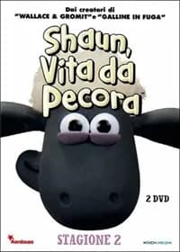 Shaun the Sheep cover