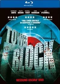 Tower Block cover