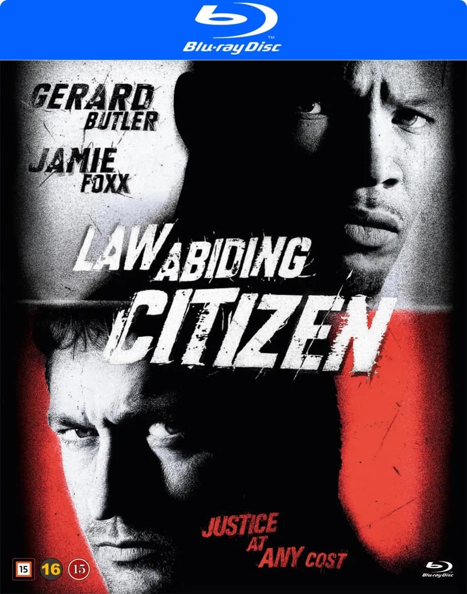 Law Abiding Citizen cover