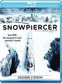 Snowpiercer cover