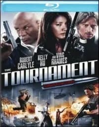 The Tournament cover