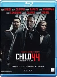 Child 44 cover