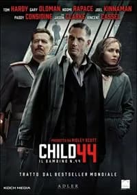 Child 44 cover
