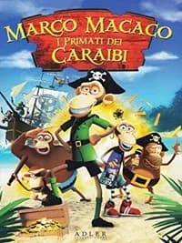 Marco Macaco cover