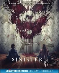Sinister 2 cover