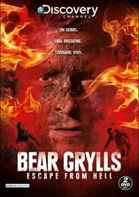 Bear Grylls. Escape From Hell cover