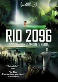 Uma História de Amor e Fúria cover