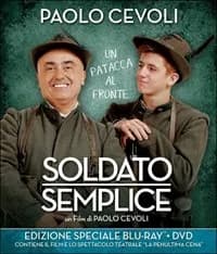 Soldato semplice cover