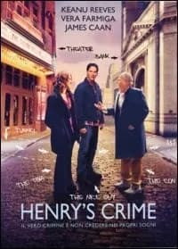 Henry's Crime cover