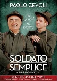 Soldato semplice cover