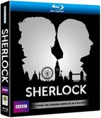Sherlock cover