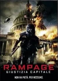 Rampage: Capital Punishment cover