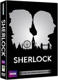 Sherlock cover